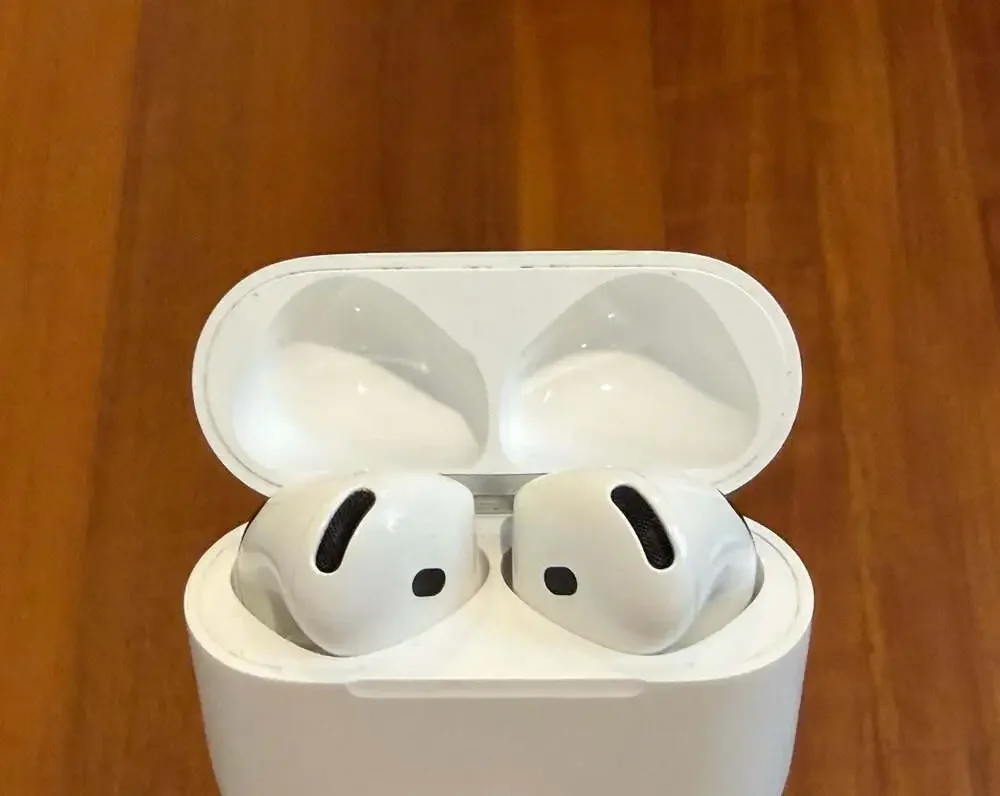 Apple AirPods 4 Active Noise Cancellation Wireless Earphones Model A3058